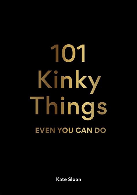 Doin Some Kinky Things Telegraph