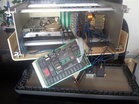 Reactivating Old Z80 Computer Ollis