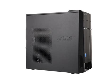 Acer Desktop Computer Aspire T Atc 605 Ur55 Intel Core I5 4th Gen 4440