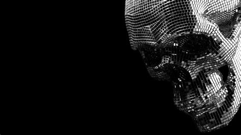 Dark Skull Hd Wallpaper Background Image 1920x1080