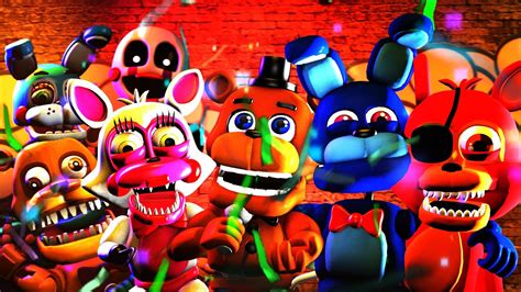 Sister Location Cute Fnaf Wallpaper The Free Robux Add