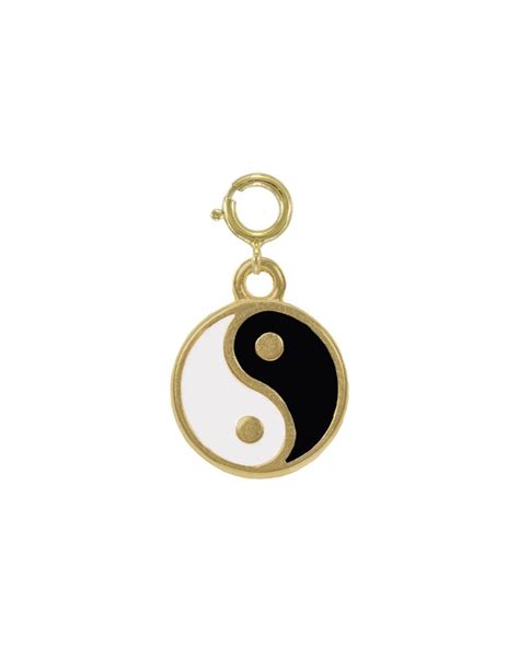 Yin Yang Charm Charm Studio Trium Jewelry