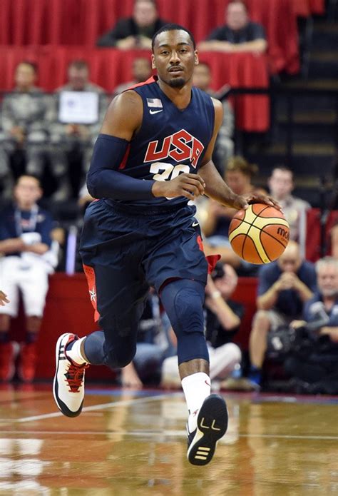 Awesome Photos Of The Talented Basketball Player John Wall Boomsbeat