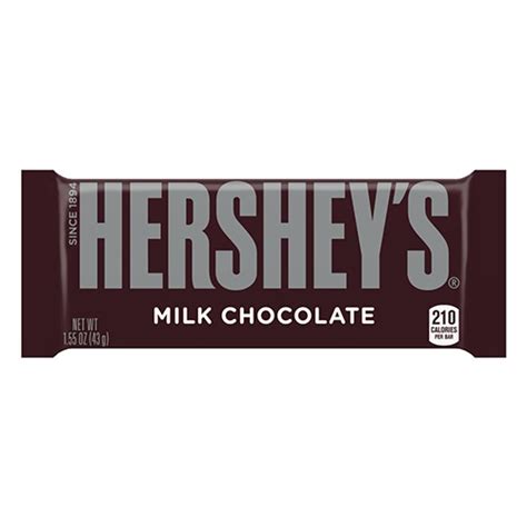 Hersheys Milk Chocolate Bars 36 Ea 3 Pack