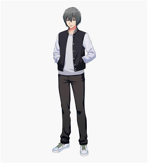 Anime Boy Full Body Drawing With Clothes Image Of How To Draw Anime