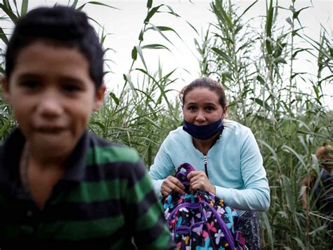 Más De Mil Niños Mexicanos Fueron Repatriados Por Eu En Los Primeros 3