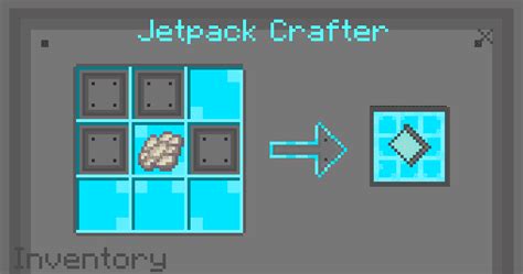 Better Jetpack Addon 120 119 Mcpebedrock Mod 9minecraftnet