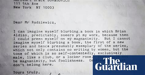 Letters Of Note What Writers Said In Pictures Books The Guardian