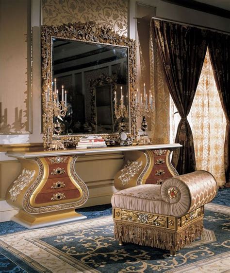 Luxury Modern Italian Bedroom Furniture