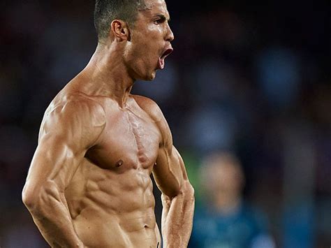 Cristiano Ronaldo Bodybuilding