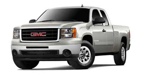 2009 Gmc Sierra 1500 Work Truck Full Specs Features And Price Carbuzz