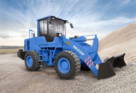 6 9t Wheeled Know How Nude Packing 7 Ton Mini Dumper Loader China