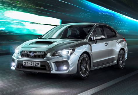 Subaru Wrx Y Wrx Sti Regresan A Colombia Precios Y Características
