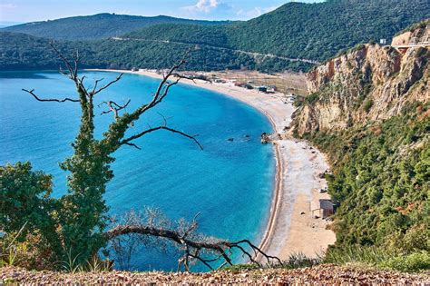 Beaches on the Adriatic Coast, the Allure of Montenegro - My Magic Earth