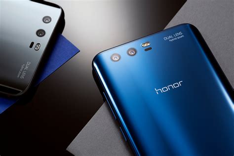 Honor 9 Goes Official In Uk Dual Camera Kirin 960 Priced At £380
