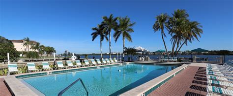 Siesta Key Beachfront Hotel Resort The Palm Bay Club Siesta Key