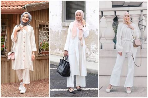 We did not find results for: 9 OOTD Hijab Dengan Baju Putih Cocok untuk Lebaran - Womantalk