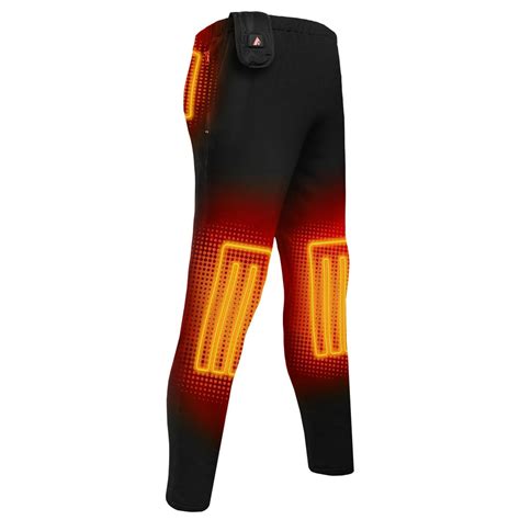 Actionheat Actionheat Womens 5v Battery Heated Base Layer Pants