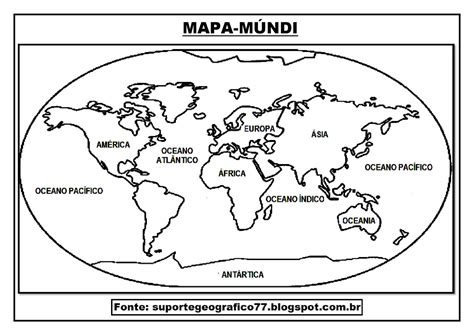 1mundi1mapa 1600×1131 Mapa Mundi Para Colorir Mapa Mundo