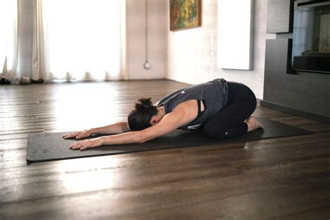 Feel Better Five Yoga Poses To Calm The Nervous System Yoga Mosaic