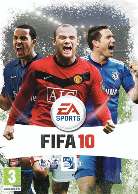 Download Fifa 2010 Highly Compressed
