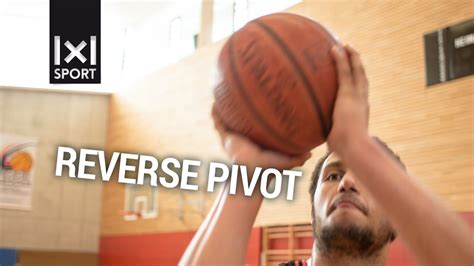 Reverse Pivot Drop Step And Shooting Basketball Shooting Drill Youtube