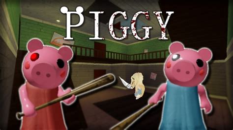 The Evil Traitor 🔪🐷 Roblox Piggy And Piggy Hacks Youtube