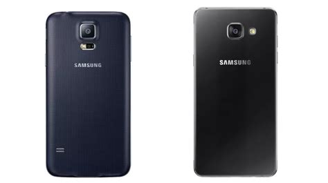 Samsung Galaxy A5 2016 Versus Galaxy S5 Neo Vergelijking