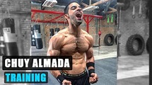 Entrenamiento del boxeador Chuy Almada | Hard Workout - YouTube