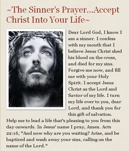 Quotes About Accept Christ 42 Quotes