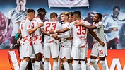RB Leipzig: Kader und Trainer der Saison 2023/24