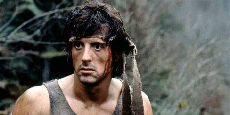 Sylvester Stallone Releases New Photos From ‘rambo 5 Last Blood
