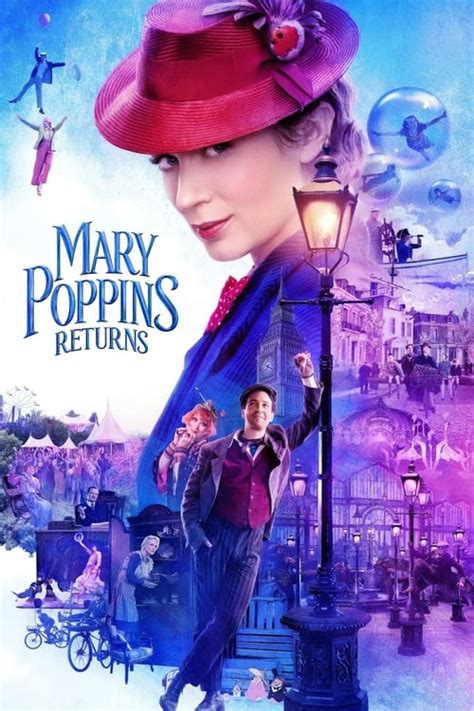 Mary Poppins Returns 2018 — The Movie Database Tmdb