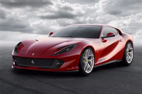 Used 2020 Ferrari 812 Superfast For Sale Near Me Carbuzz