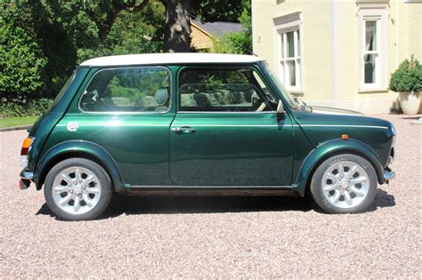 Classic Rover Mini Cooper Sports Le 1999 Sportspack 1275 Only 39000