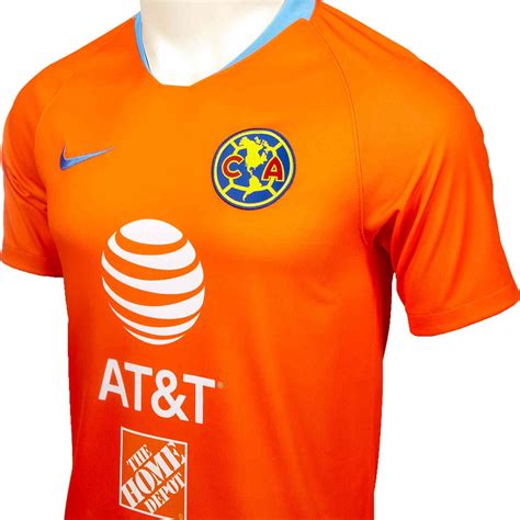 Full report for the primera division game played on 15.03.2021. Nike Club America 3rd Jersey - 2019 - SoccerPro