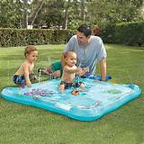 Pictures of Baby Swim Pool