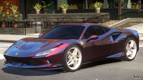 Main page > grand theft auto iv > cheats. Ferrari F8 Tributo V1 para GTA 4