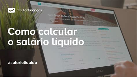 Sabe Como Calcular O Salário Líquido Vídeo