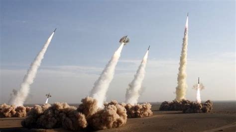 中东之虎发出怒吼！1300枚导弹全部竖起，点名警告美国！伊朗叙利亚导弹新浪新闻