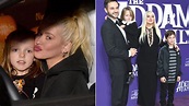 Christina Aguilera's beautiful children are so grown up – see rare ...