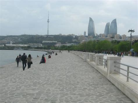 Park Bulvar Picture Of Park Bulvar Baku Baku Tripadvisor