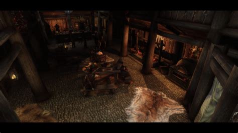 perseids inns and taverns realistic room rental enhanced at skyrim special edition nexus