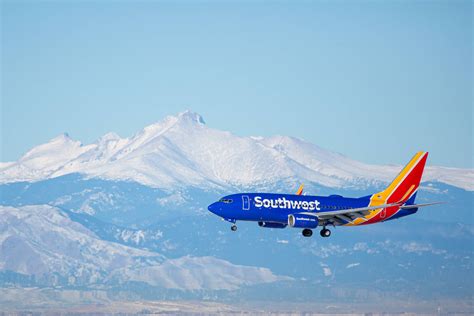 Southwest reveals schedule for newest city: Steamboat Springs, Colo