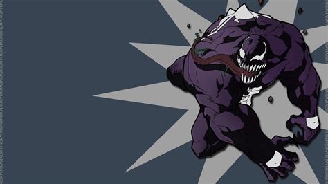 Dibujo Venom - Rincon Util