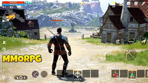 Top 13 Best Mmorpg With Huge Open World On Android And Ios Youtube