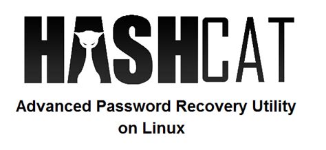 Cyber Security Hacker Hashcat Password Cracking Ubicaciondepersonas