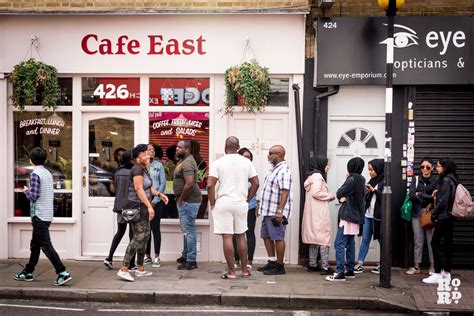 The East End Story Of Cafe East Roman Road Ldn