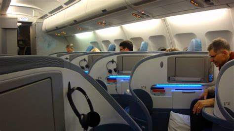 Air Canada Seat Configuration 333