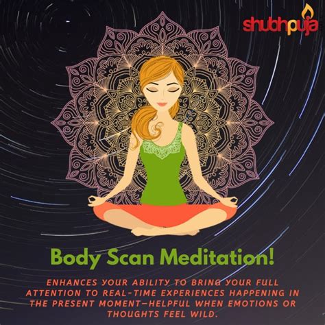 Full Body Scan Meditation Chakra Scanning And Balancing By Shubhpuja